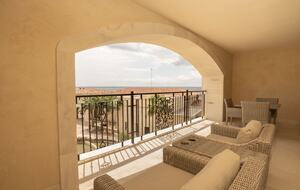 Master Suite (One Bedroom) l Grand Solmar Pacific Dunes - Cabo San Lucas, Mexico