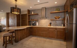 Master Suite (One Bedroom) l Grand Solmar Pacific Dunes - Cabo San Lucas, Mexico