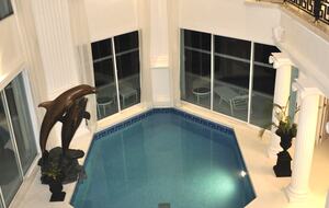 Torre Escenica Cancun Penthouse - Cancun, Mexico