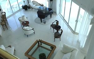 Torre Escenica Cancun Penthouse - Cancun, Mexico