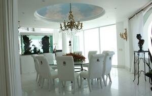 Torre Escenica Cancun Penthouse - Cancun, Mexico