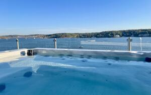 View From on High - Lake Ozark, Missouri
