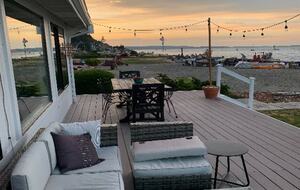 Tyee Beach House - Camano Island, Washington