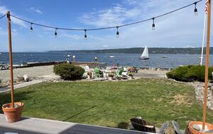 Tyee Beach House - Camano Island, Washington