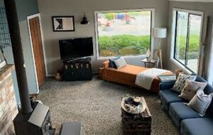 Tyee Beach House - Camano Island, Washington