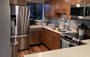 Tyee Beach House - Camano Island, Washington