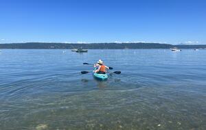 Tyee Beach House - Camano Island, Washington