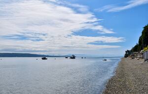 Tyee Beach House - Camano Island, Washington