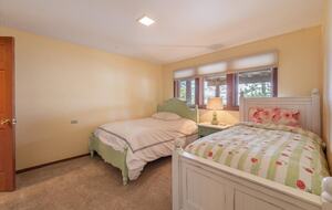 Bedroom 3 (full and twin)