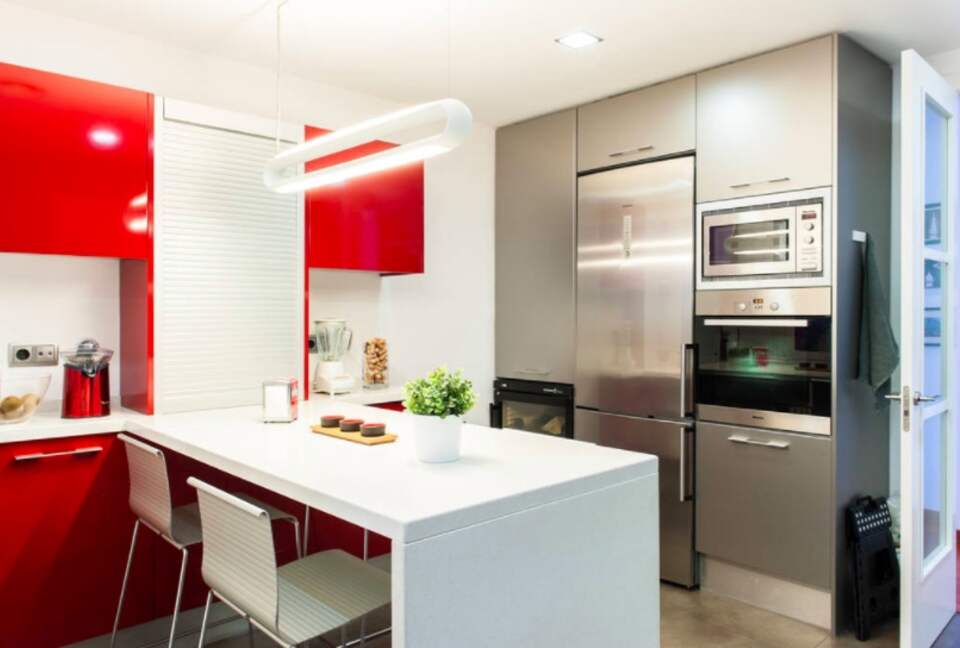 Duplex Penthouse - Barcelona, Spain