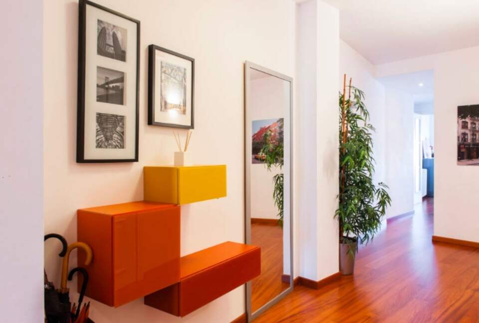 Duplex Penthouse - Barcelona, Spain