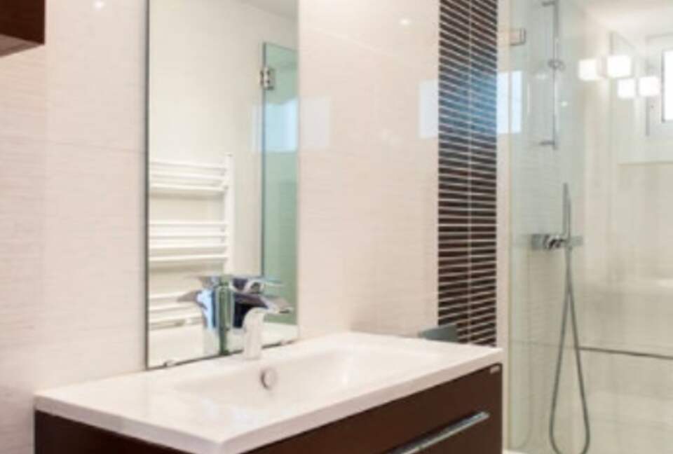 Duplex Penthouse - Barcelona, Spain