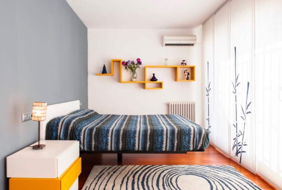 Duplex Penthouse - Barcelona, Spain