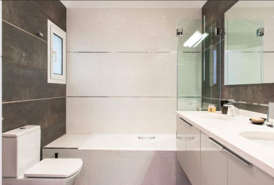 Duplex Penthouse - Barcelona, Spain