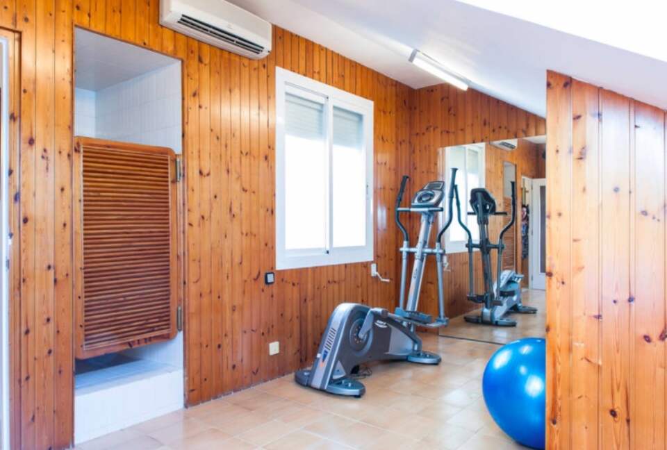 Duplex Penthouse - Barcelona, Spain