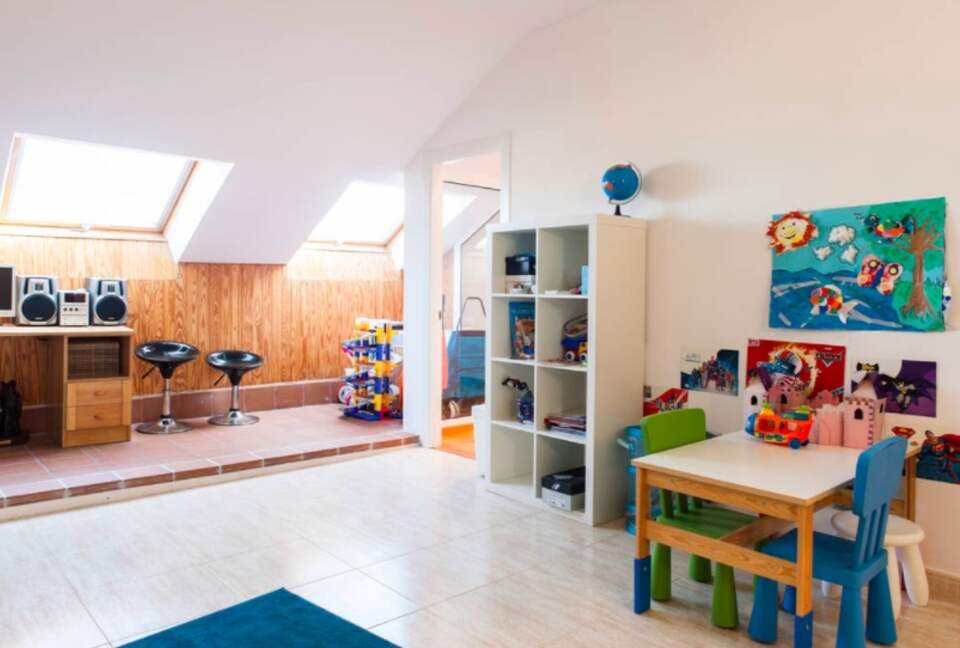 Duplex Penthouse - Barcelona, Spain