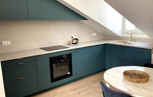 Apartment In Montmartre - Paris, France