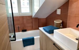 Apartment In Montmartre - Paris, France