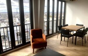 Apartment In Montmartre - Paris, France