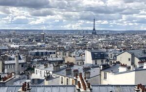 Apartment In Montmartre - Paris, France