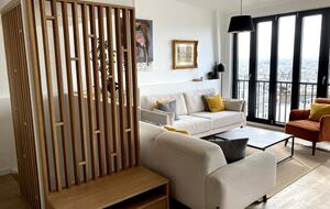 Apartment In Montmartre - Paris, France