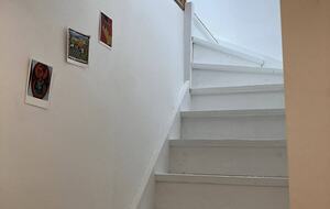 Apartment In Montmartre - Paris, France