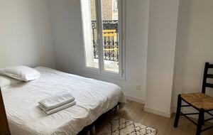 Apartment In Montmartre - Paris, France