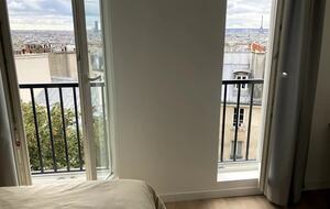 Apartment In Montmartre - Paris, France