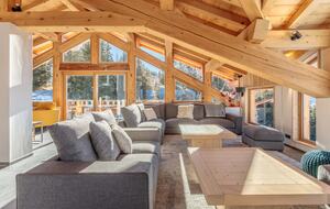 Luxury Chalet At Arc 1800 - Bourg Saint Maurice, Arc 1800, France