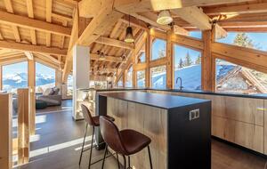 Luxury Chalet At Arc 1800 - Bourg Saint Maurice, Arc 1800, France
