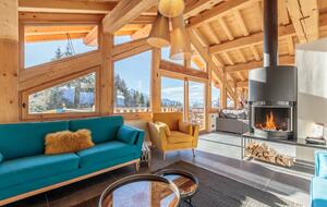 Luxury Chalet At Arc 1800 - Bourg Saint Maurice, Arc 1800, France