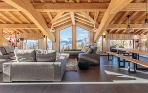 Luxury Chalet At Arc 1800 - Bourg Saint Maurice, Arc 1800, France