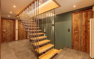 Luxury Chalet At Arc 1800 - Bourg Saint Maurice, Arc 1800, France