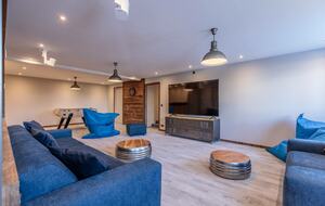 Luxury Chalet At Arc 1800 - Bourg Saint Maurice, Arc 1800, France