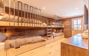 Luxury Chalet At Arc 1800 - Bourg Saint Maurice, Arc 1800, France