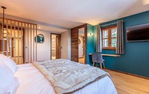 Luxury Chalet At Arc 1800 - Bourg Saint Maurice, Arc 1800, France