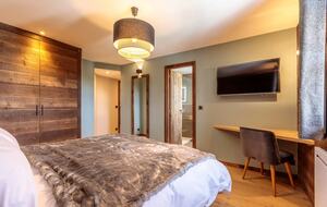 Luxury Chalet At Arc 1800 - Bourg Saint Maurice, Arc 1800, France