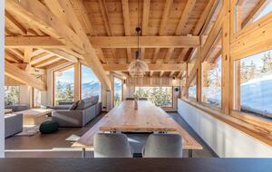 Luxury Chalet At Arc 1800 - Bourg Saint Maurice, Arc 1800, France