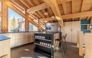 Luxury Chalet At Arc 1800 - Bourg Saint Maurice, Arc 1800, France