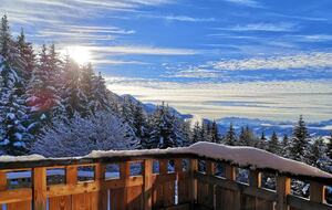 Luxury Chalet At Arc 1800 - Bourg Saint Maurice, Arc 1800, France