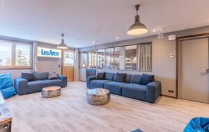 Luxury Chalet At Arc 1800 - Bourg Saint Maurice, Arc 1800, France