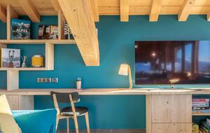 Luxury Chalet At Arc 1800 - Bourg Saint Maurice, Arc 1800, France