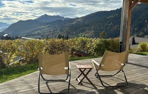Alpine Style Apartment "Petite Celine" - Les Gets, France