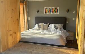 Alpine Style Apartment "Petite Celine" - Les Gets, France