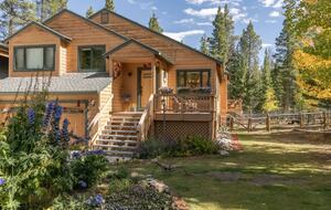4003 Ski Hill Road, view of Fenced in Yard
