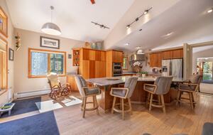 A place of gathering, the heart of the home