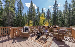 Fall day Breckenridge Co