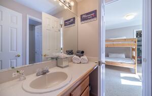 Full Bathroom ground level