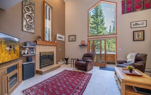 Living Space Ground level