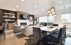 Premier Ski-In/Ski-Out Apex Townhome with Private Hot Tub - Park City, Utah